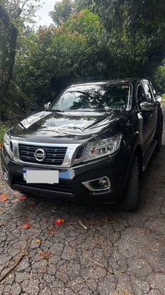 NISSAN FRONTIER 2.3 16V TURBO DIESEL XE CD 4X4 AUTOMÁTICO